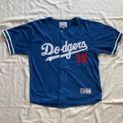 2025年最新】ドジャース 野茂 ユニフォームの人気アイテム