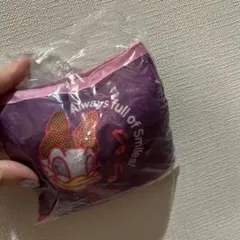 東京ディズニーランド　エコバッグ　ガチャ　カプセルトイ