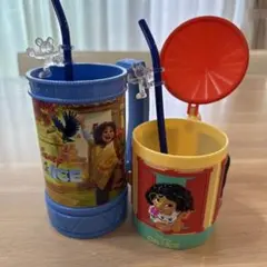 ディズニーオンアイスミラベルマグカップセット