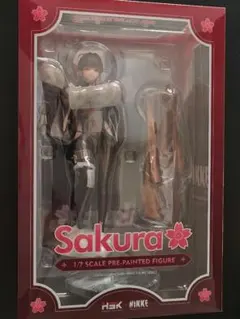 【ホビーサクラ】NIKKE サクラ 1/7 フィギュア