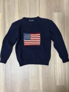 2026年最新】星条旗 ラルフローレン ニットの人気アイテム - メルカリ