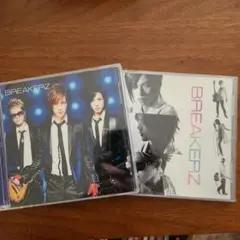 名探偵コナン歴代主題歌(BREAKERZ )CD