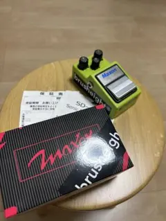 Maxon SD9 brusheight MOD LA STYLE Ver5.0のサムネイル