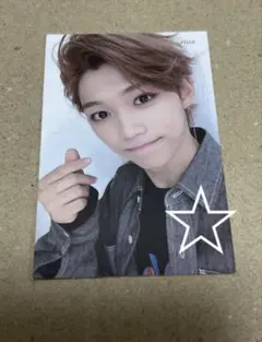 ① StrayKids スキズ I AM youトレカ　フィリックス　Felix