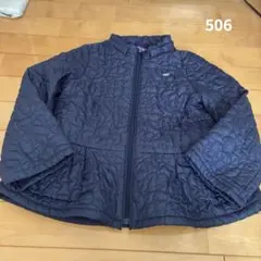 &・@様専用♡ANNA SUI miniネイビー キルティングジャケット 120