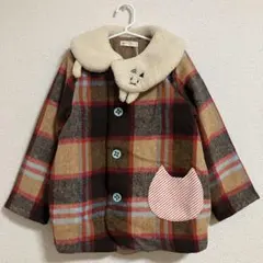 アツコマタノ ATSUKO MATANO コート フリース ジャケット - メルカリ
