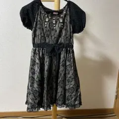 ま*ー様 アクシーズファムキッズ　ワンピース ドレス　130L