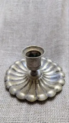 キャンドルホルダー アンティーク雑貨