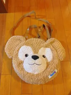 東京ディズニーシーダッフィーショルダーバッグ
