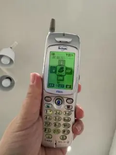 DoCoMo デジタルムーバP502i ホワイト 携帯電話本体 ガラケー　希少 ASCII.jp：NTTドコモ、iモード対応携帯電話機『デジタル・ムーバ P502i