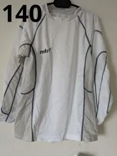 140 新品 mitre マイター Coolest サッカーシャツのサムネイル