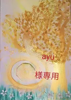 ayu  様専用ページ