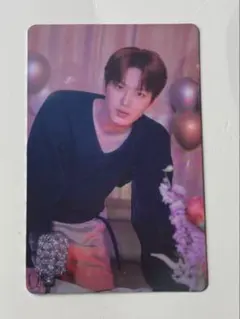 TREASURE ジュンギュ 4周年記念マガジントレカ