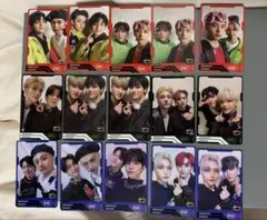 ODDINARY ユニットトレカ まとめ売り Stray Kids