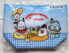 からあげクン×サンリオキャラクターズ当たりくじ ⑥ミニトート