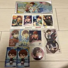 あんスタ 流星隊 守沢千秋 まとめ売り