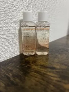 BENEFIQUE クリアローションⅠ 18ml2本セット