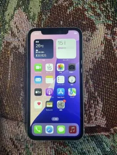 iPhone XR 64GB - ホワイト - Simフリー