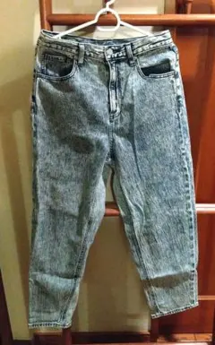 GU ライトブルーデニム　メンズ