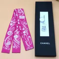 2026年最新】CHANEL カラー：ピンク系 バンダナ・スカーフの人気