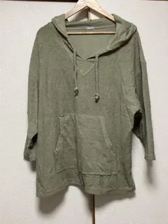 relume journal standard パーカー