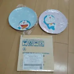 ドラえもん　メラニン　GO!GO!皿　2019年GW　ほかの皿あり