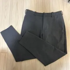 ユニクロ　スマートアンクルパンツ　M メンズ