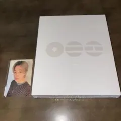 BTS ARIRANG Rooted in Korea Ver カード付