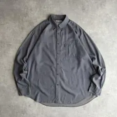 00s コロンビア BDシャツ ギンガムチェック ブロード生地 VERTEX