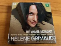 グリモー　 THE WARNER RECORDINGS 6CD