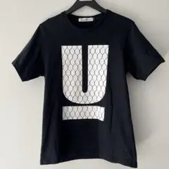 UNDERCOVER 96AW WIRE期 ヘンリーネックメッシュ切替カットソー 96AW アーカイブ】UNDERCOVER アンダーカバー モトクロス