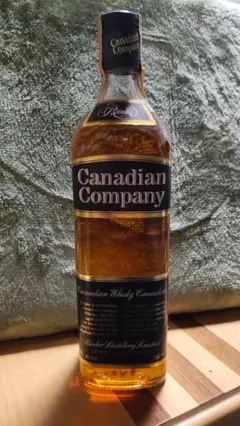 カナディアンカンパニーウイスキー古酒のサムネイル