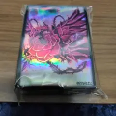 遊戯王OCG ブラック・ローズ・ドラゴンスリーブ(100枚入り) - メルカリ