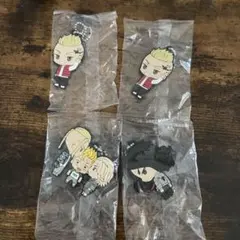 東京リベンジャーズ　ガチャガチャラバーマスコット4