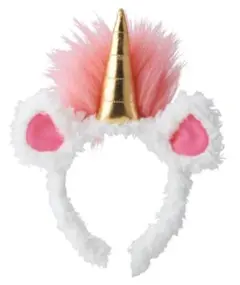 ユニバユニコーンカチューシャ【ミニオンフラッフィカチューシャ】