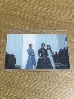 櫻坂46 森田ひかる クリアカード　lonesome 浅井　山下のサムネイル