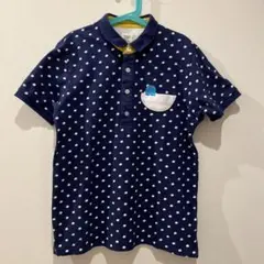グラニフ　ドラえもん　ポロシャツ　SS