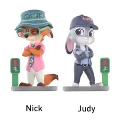 2026年最新】ポップマート ズートピア ニックの人気アイテム - メルカリ