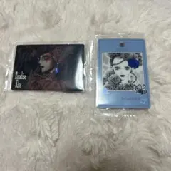 矢沢あい ウエハース ParadiseKiss パラキス 紫 イザベラ カード