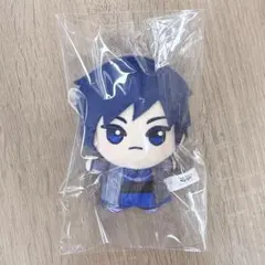 鬼滅の刃 冨岡義勇 ちびぐるみ ナンジャタウン いこいの里巡り