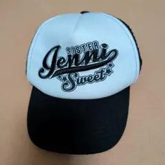 SISTARJENNIキッズキャップ 54cmのサムネイル