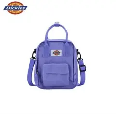 Dickies ミニ2WAYバッグ パープル 未使用のサムネイル