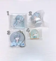 ヒロ【カラフルピーチ】グッズ4点セット