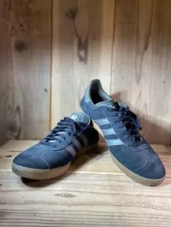 Adidas Gazelle ブラック　27、5cm