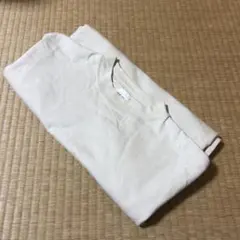 GRISAL ホワイト 長袖カットソー