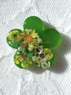 レジンヘアゴム Ｎｏ．563