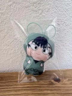 忍たま 忍たま乱太郎 おまんじゅう ぬいぐるみ 食満留三郎 食満 - メルカリ