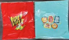 ディズニー ズートピア2 ハッピーくじ E賞 トートバッグ 2種セット