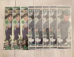 忍たま乱太郎 忍たま ロングステッカー 中在家長次