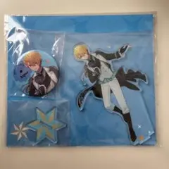 推しの子 【推し】応援セット 星野アクア アクスタ 缶バッジ